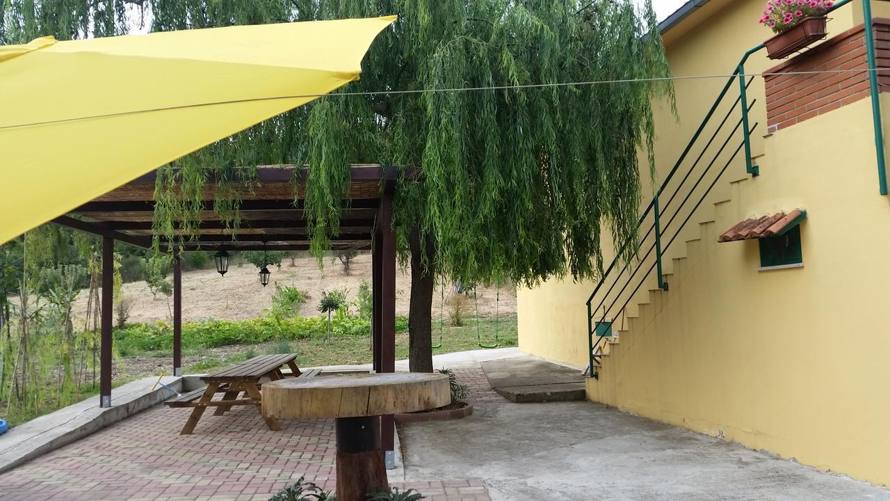 Dogliola Dal Biondo B&B 외부 사진